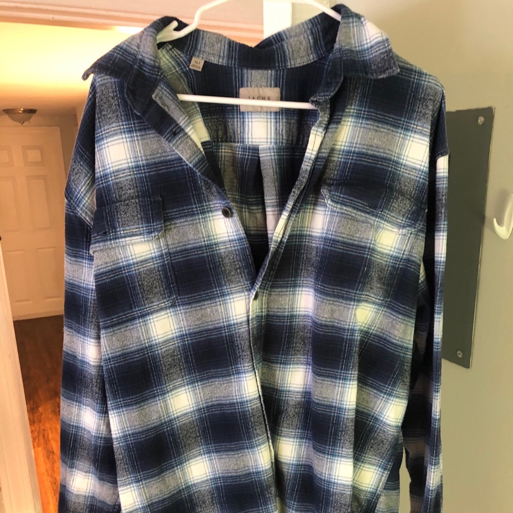 Jachs flannel
